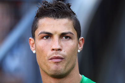 Cristiano Ronaldo éhezett gyerekként - Keresi a nőket, akik ételt adtak neki