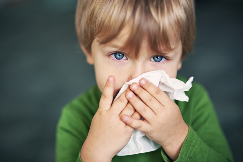 Akár október közepéig is tarthat még a parlagfűszezon: mi segíthet a gyereknek a felírt allergiagyógyszeren túl?