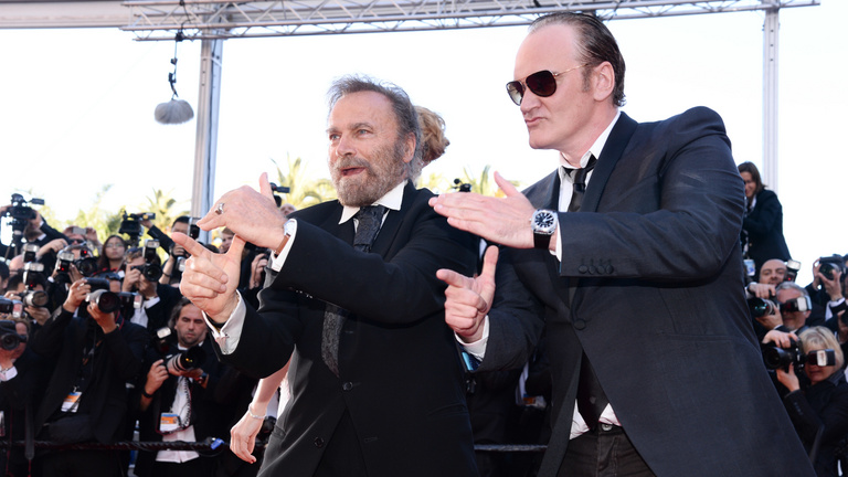 Árpád vezérnek még Quentin Tarantino sem tudott ellenállni