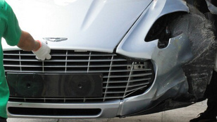 Gyászoljuk az Aston Martint