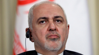 Az iráni külügyminiszter szerint lehet, hogy elkerülhetetlen a háború