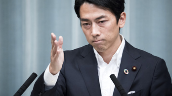 Szexivé tenné a klímaváltozás elleni harcot japán új környezetvédelmi minisztere