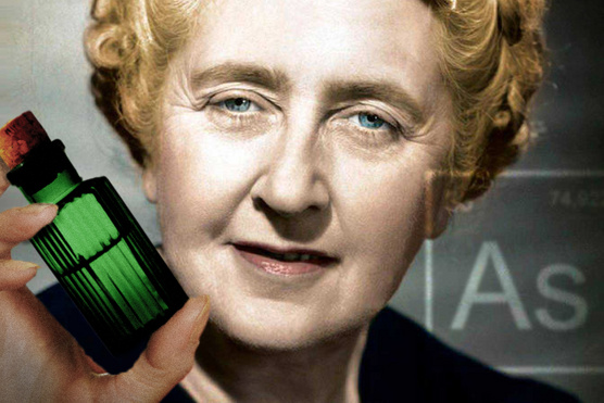 Agatha Christie kedvenc mérgével évszázadokig gyilkoltak büntetlenül