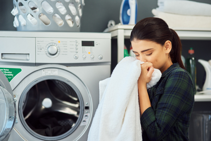 Így mosd a törölközőket, hogy sokáig puhák maradjanak - Nem csak az öblítőn múlik