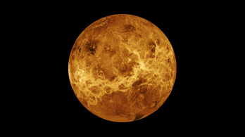 Egykor lakható lehetett a Vénusz