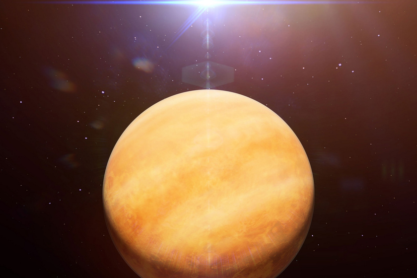 Életre utaló jeleket fedeztek fel a Vénuszon: meglepő elméletet közöltek a kutatók