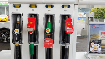 Benzin helyett gázolaj, gázolaj helyett benzin a budapesti Shell-kúton