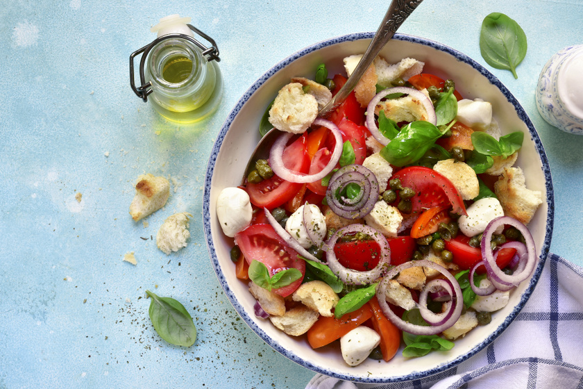 A salátától az ínyenc főételig: 8 könnyed mozzarellás finomság