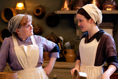 A Downton Abbey konyhalánya volt - A valóságban szexi díva Sophie McShera