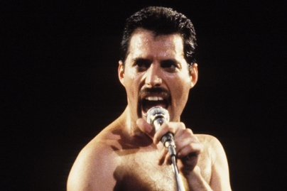 Freddie Mercury ritkán látott fotókon - Ma 28 éve, hogy elhunyt a legendás zenész