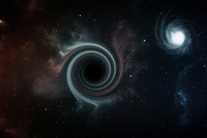 Miben más egy fehér lyuk, mint egy fekete? Sok mindent megmagyaráznak, ha valóban léteznek