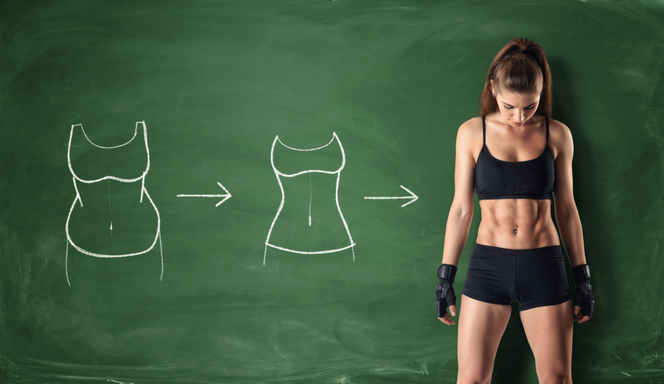 Ez a különbség a férfi és a női fogyókúra között! | Marie Claire, Zsír és fogyás különbség