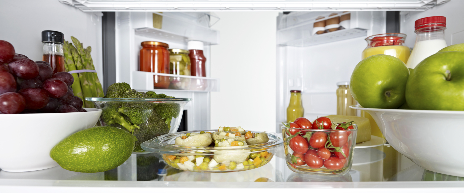 hűtőszekrény rendszerezés