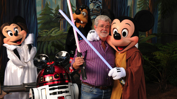 George Lucas árulásnak érezte, hogy nem az ő bizarr ötleteivel folytatódott a Star Wars