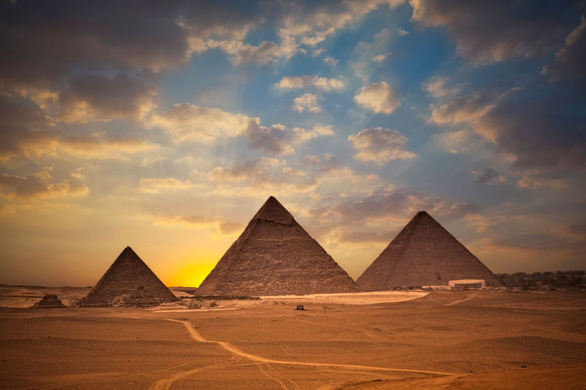 A piramisok ősi rejtélyeit fejtették meg: új módszert vetettek be a régészek