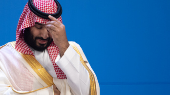 A szaúdi koronaherceg vállalja a felelősséget Hasogdzsi meggyilkolásáért
