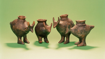 A cumisüvegek elődjeiből ihatták az állati tejet a bronzkori csecsemők