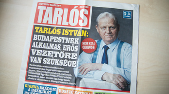 Megjelent a Fidesz új újságja, aminek az a címe, hogy Tarlós