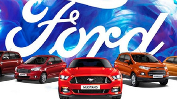 Furcsa szövetséget kötött Indiában a Ford