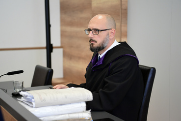 Sipos Balázs bíró