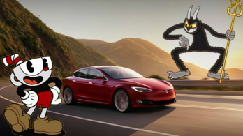 Az új frissítéssel már lábhoz jöhet a Tesla