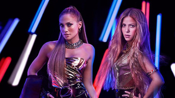 Shakira és Jennifer Lopez lép fel a Super Bowl szünetében
