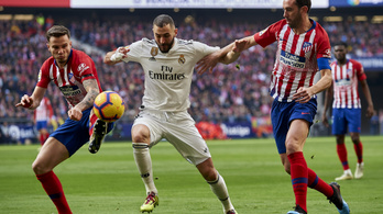 Atlético Madrid–Real Madrid
