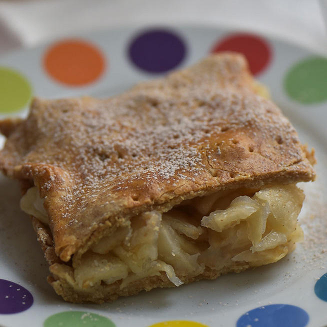Így modernizáltam a Nagyi csodálatos almás pitéjét: gyors és cukormentes verzió