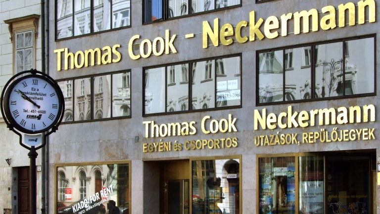 Stabil pénzügyi helyzetét bizonyítja a Neckermann Magyarország