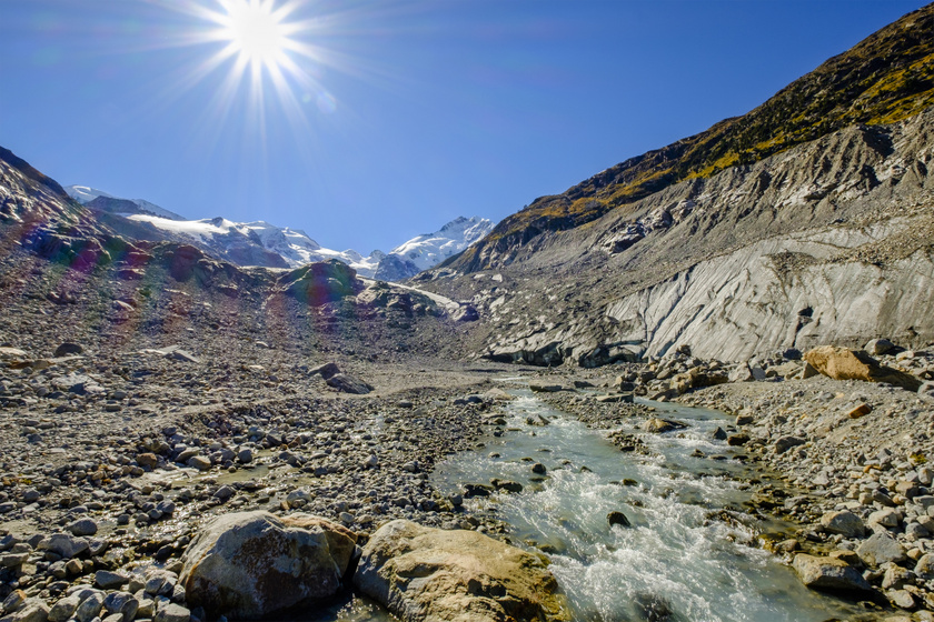 Ezek az alpesi gleccserek követik majd az elsőként eltűnt Okjökullt: az évszázad végére a múlté lesznek