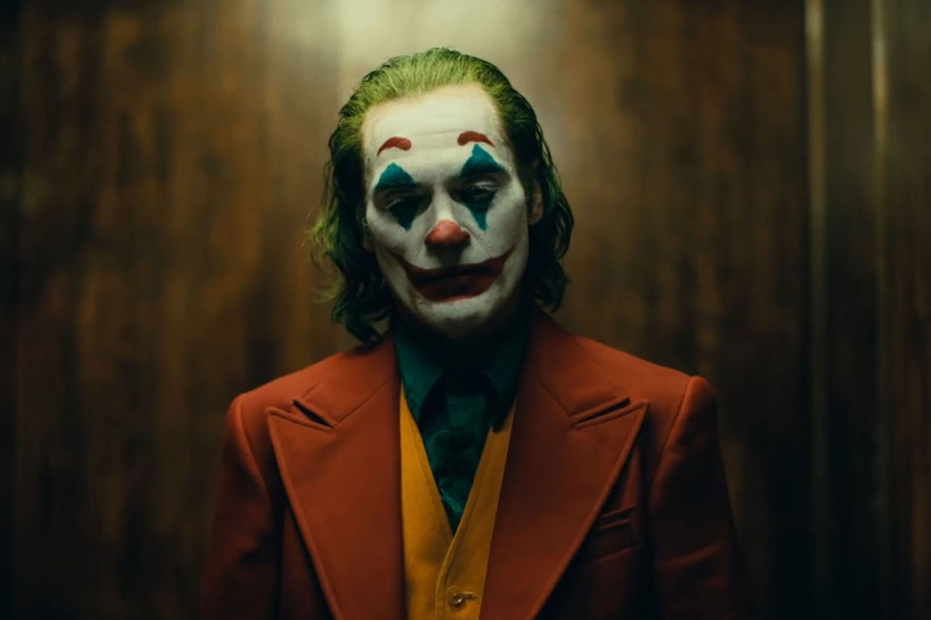A Joker-film főgonosza a valóságban ilyen sármos - Elképesztő a különbség