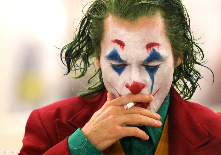 5. Joaquin Phoenix (Joker, 2019)