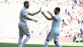 A Real lemásolta a Fradi elleni első Ludogorec-gólt