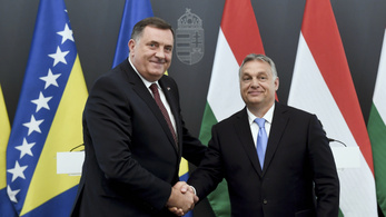 Miért találkozik annyit Orbán Viktor a boszniai szerb vezérrel, Milorad Dodikkal?