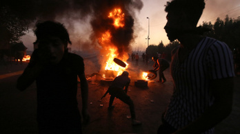 Száznál is többen haltak meg az iraki tüntetéseken