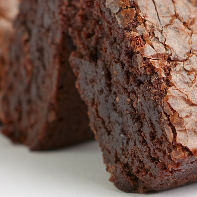 Krémes, brutálisan csokis és olvadós brownie - Ezek a lépések vezetnek hozzá