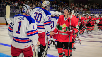 NHL-draftra mehet egy fiatal magyar hokis
