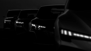 Négyféle alapra készül Audi villanyautó