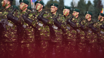 A román fegyveres erők Székelyföldön gyakorlatoznak a hibrid háborúra