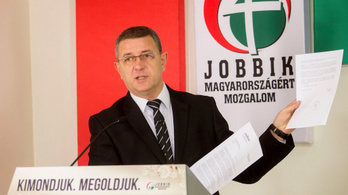 A Jobbik feljelentést tesz a Borkai-ügyben