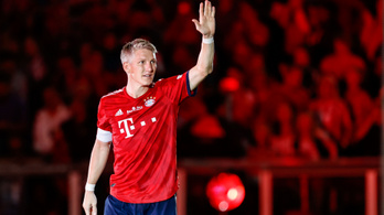 A világbajnok Schweinsteiger bejelentette visszavonulását