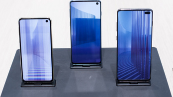Kritikus hibákat találtak a Samsung Galaxy csúcsmobilokban