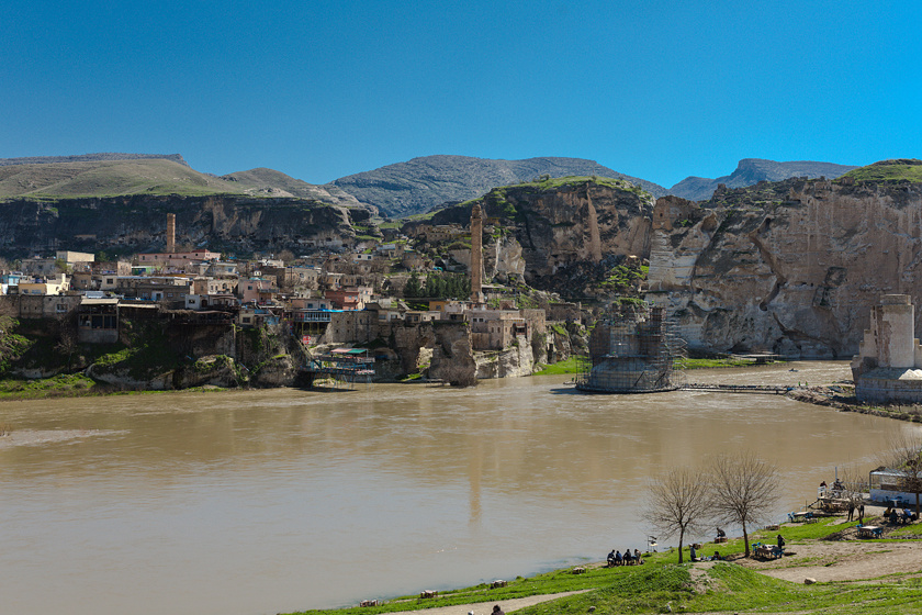12 ezer éves ősi város semmisülhet meg napokon belül - A török település végleg víz alá kerülhet