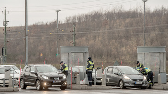 Dánia ideiglenesen visszaállítja a határellenőrzést a svéd határon