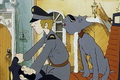Magyar rajzfilmkvíz: tudod például, hogy hívták Pityke őrmester kutyáját?