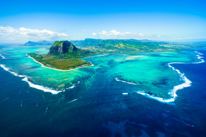 Mauritius szigete