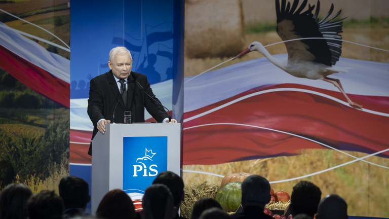 Nagy győzelemre készül a Fidesz lengyel szövetségese