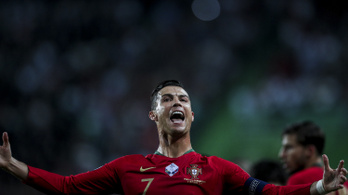 C. Ronaldo 700. gólját lőtte, idén utolérheti Puskást