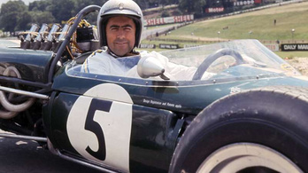 Jack Brabham is kapott egy dokumentumfilmet