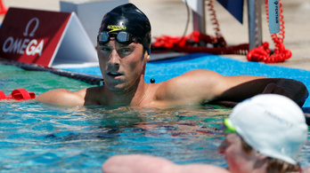 Olimpiai bajnok úszót kaptak doppingoláson